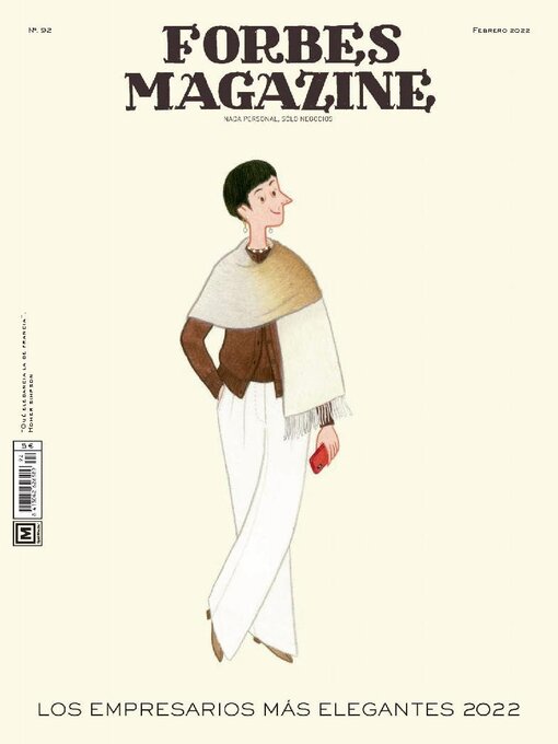 Title details for Forbes España by Spain Media Consulting - Available